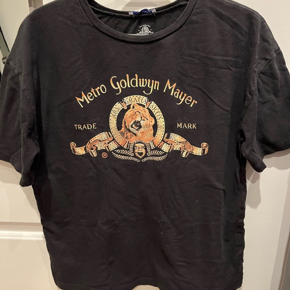 Zara graphic tee